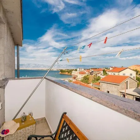 In Privlaka Mit Garten Und Grill Privlaka (Zadar)