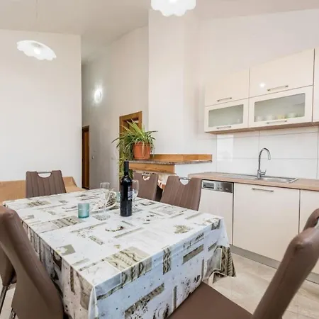 In Privlaka Mit Garten Und Grill Appartement Privlaka (Zadar)